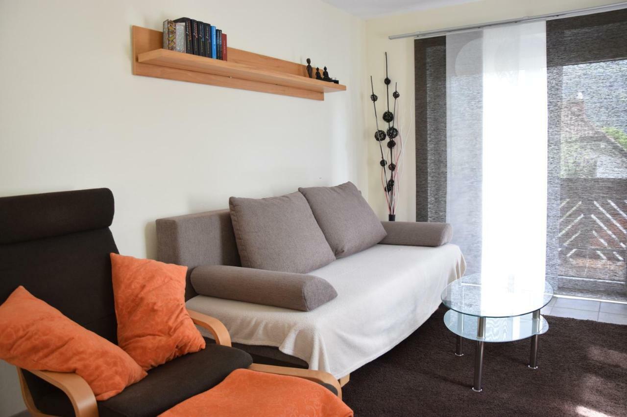 Appartement Stichauner Tschoran Esterno foto