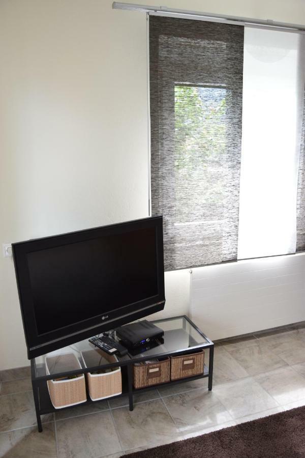 Appartement Stichauner Tschoran Esterno foto