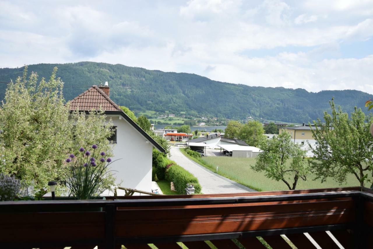 Appartement Stichauner Tschoran Esterno foto