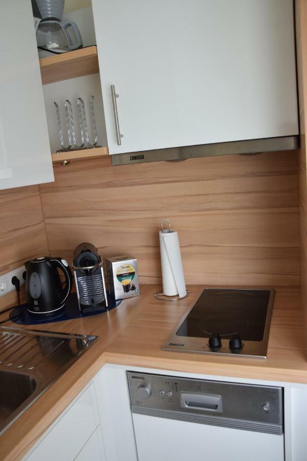 Appartement Stichauner Tschoran Esterno foto