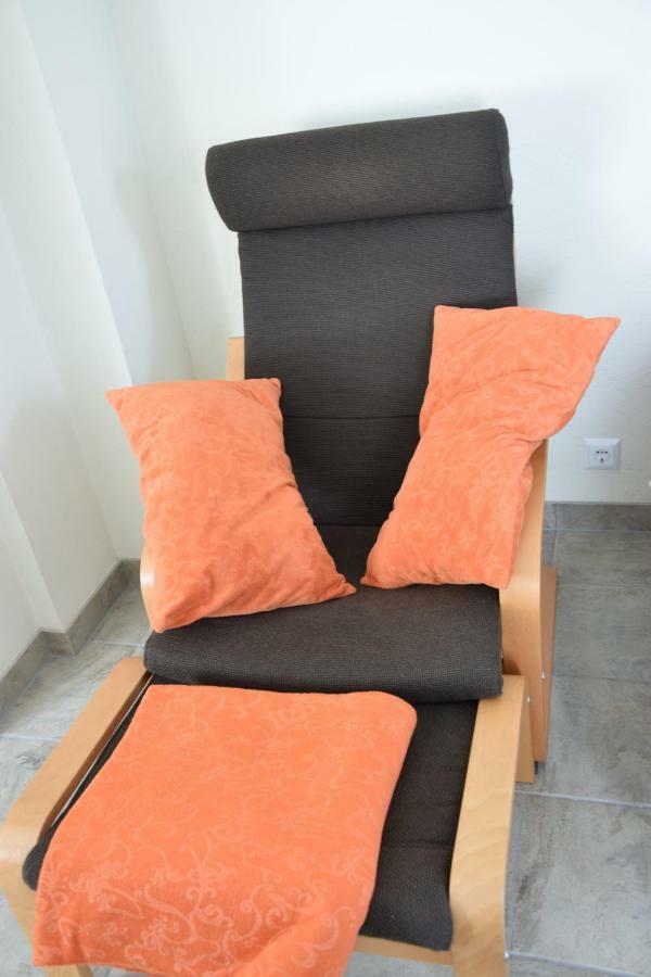 Appartement Stichauner Tschoran Esterno foto