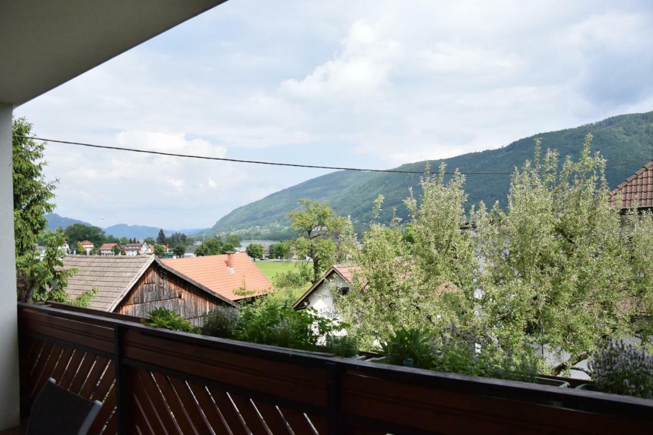 Appartement Stichauner Tschoran Esterno foto