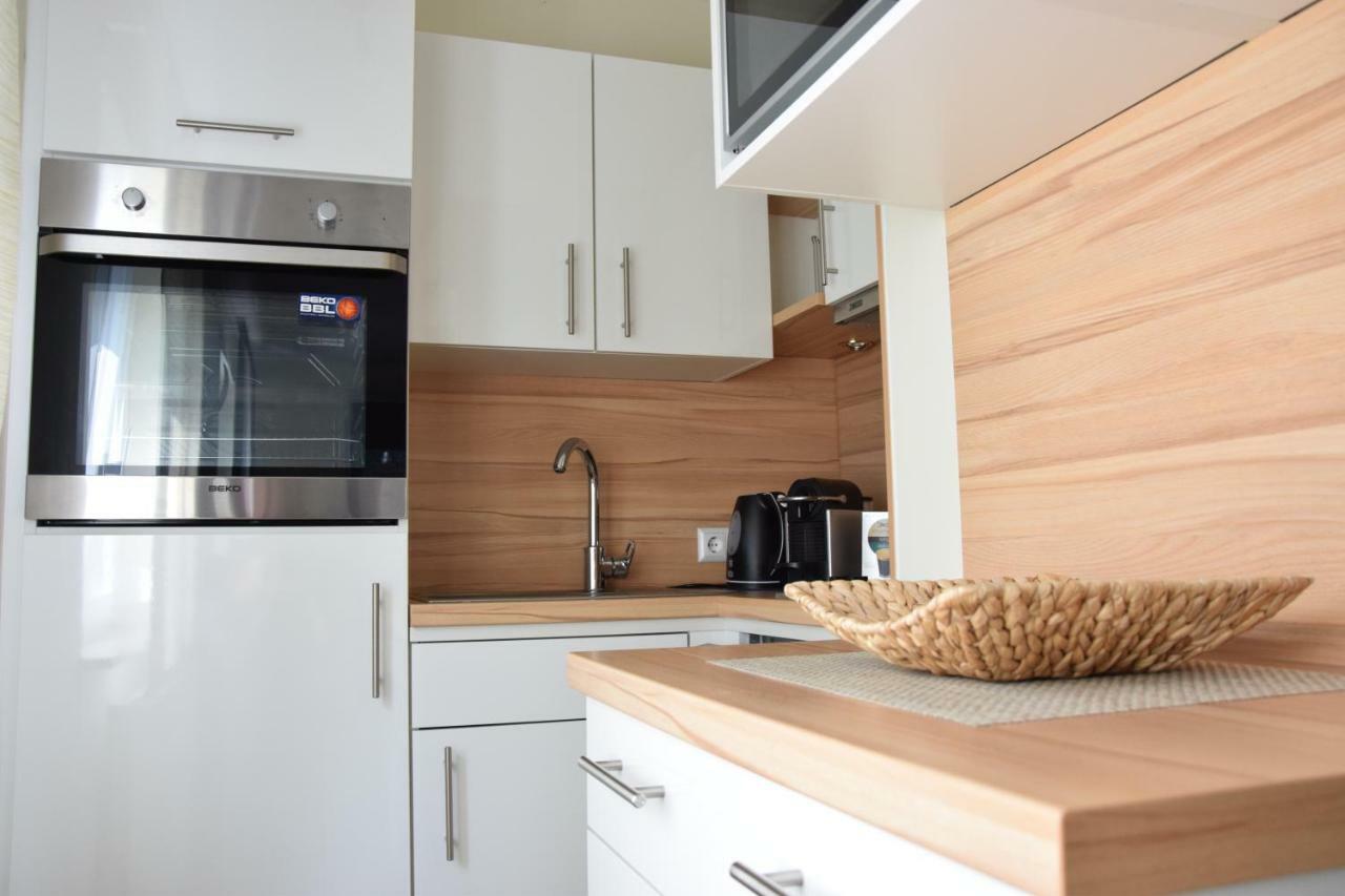 Appartement Stichauner Tschoran Esterno foto