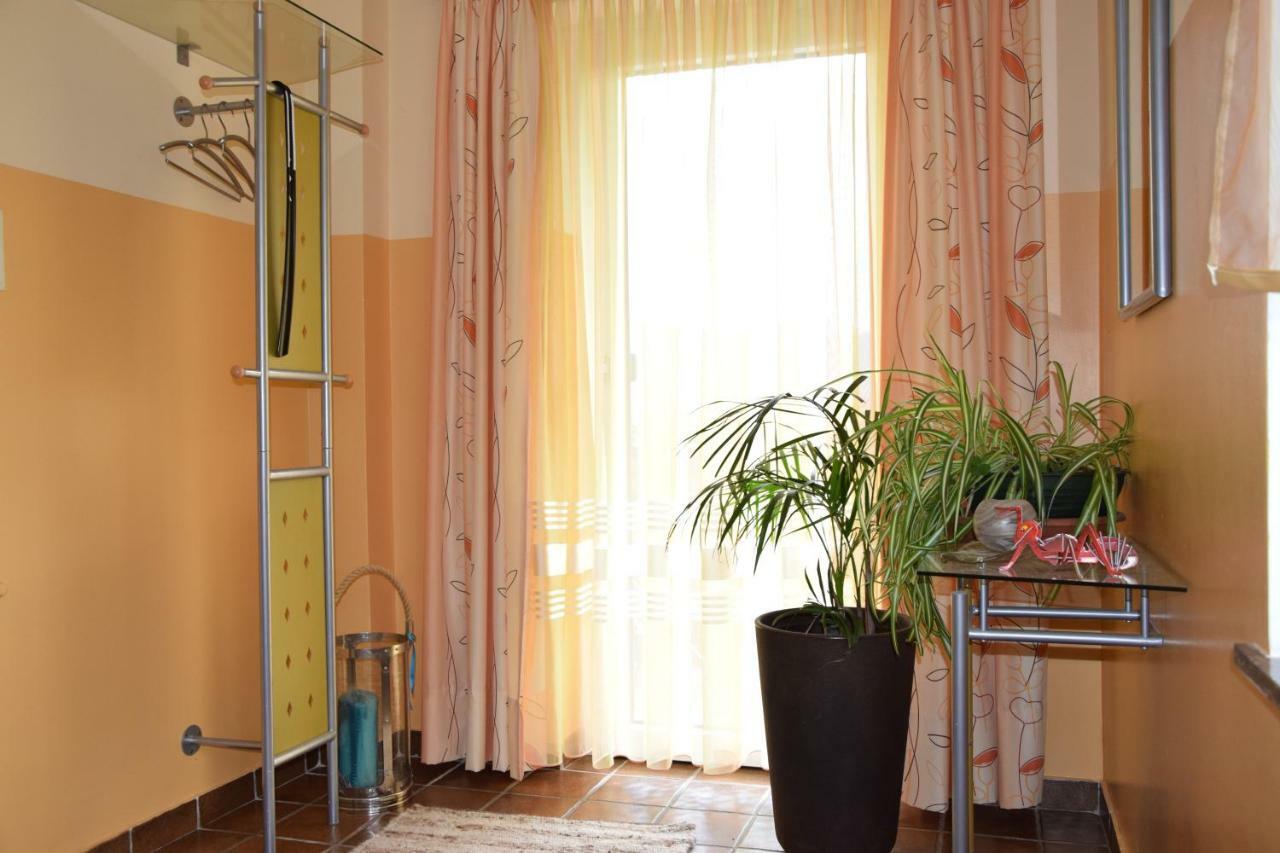 Appartement Stichauner Tschoran Esterno foto