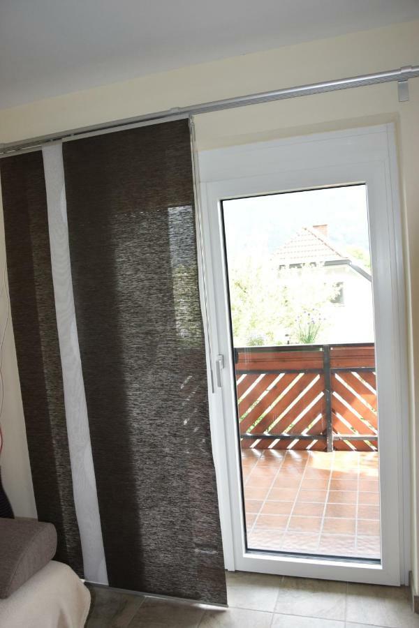 Appartement Stichauner Tschoran Esterno foto