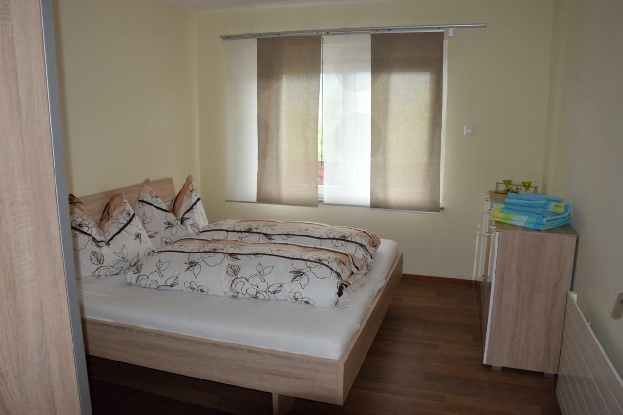 Appartement Stichauner Tschoran Esterno foto