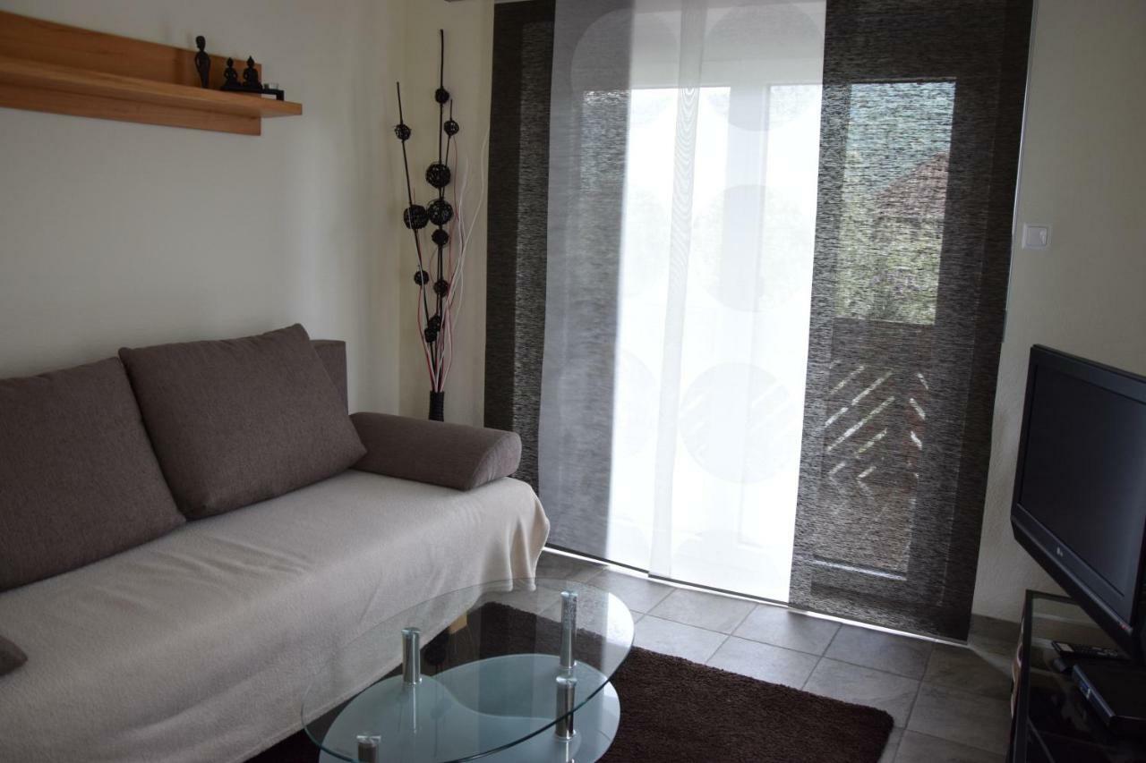 Appartement Stichauner Tschoran Esterno foto