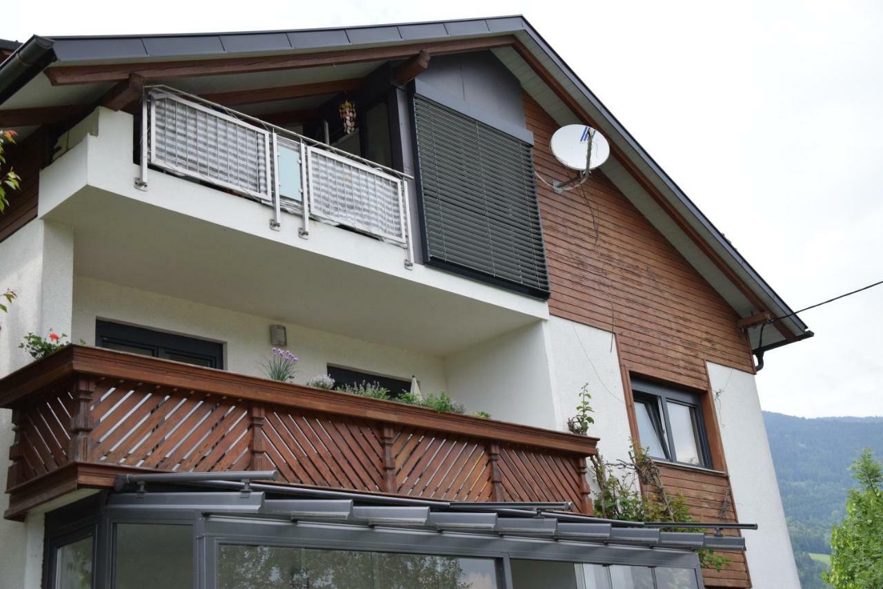 Appartement Stichauner Tschoran Esterno foto