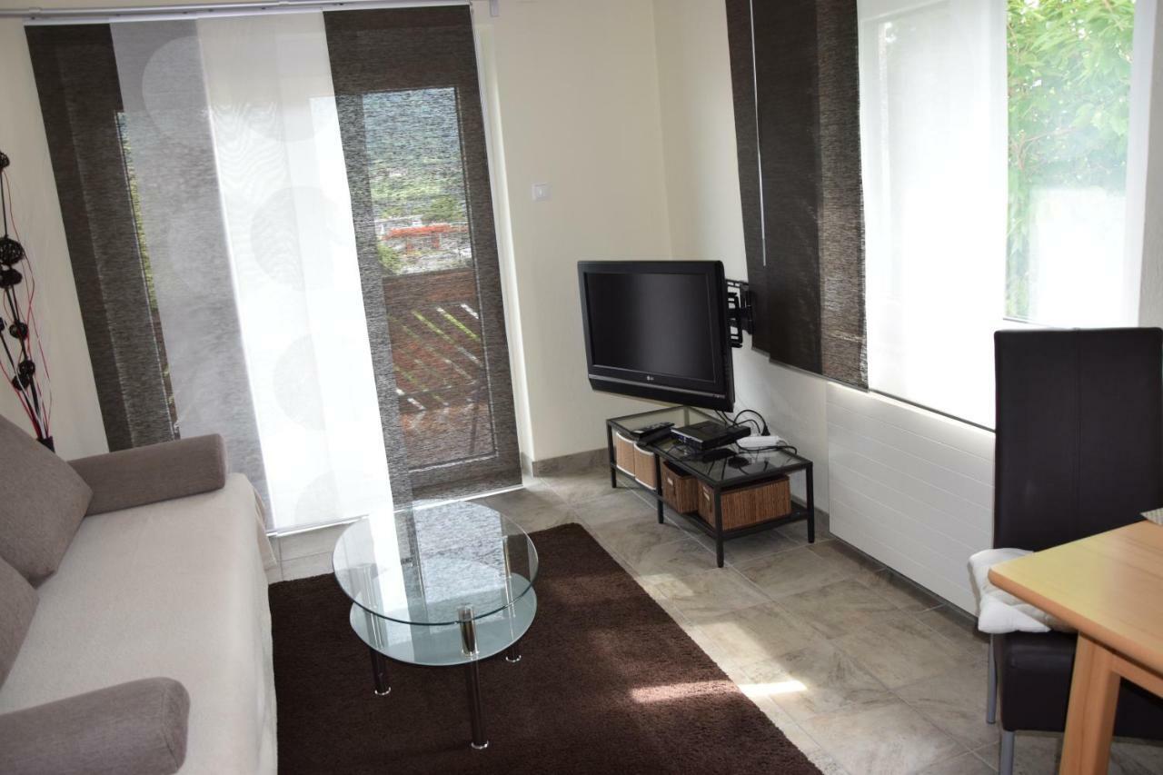 Appartement Stichauner Tschoran Esterno foto