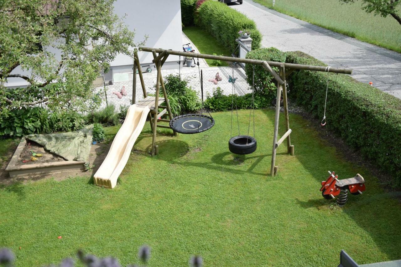 Appartement Stichauner Tschoran Esterno foto