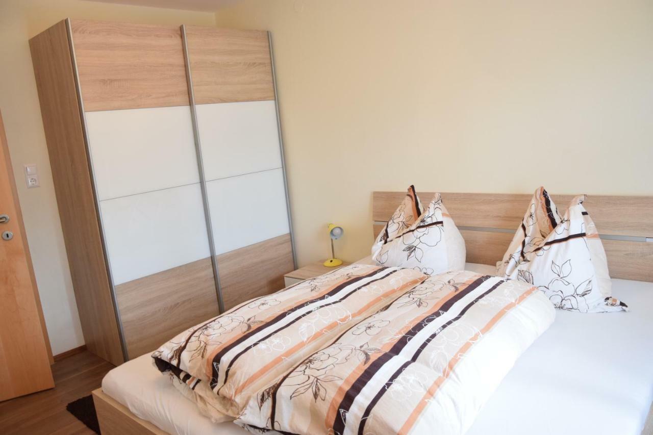 Appartement Stichauner Tschoran Esterno foto