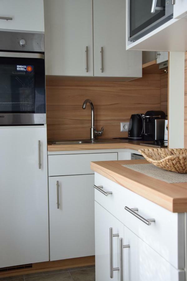 Appartement Stichauner Tschoran Esterno foto