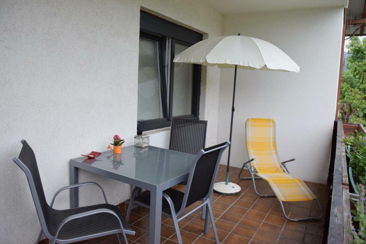 Appartement Stichauner Tschoran Esterno foto