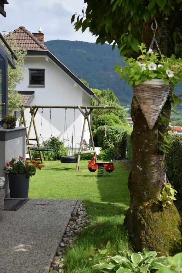 Appartement Stichauner Tschoran Esterno foto